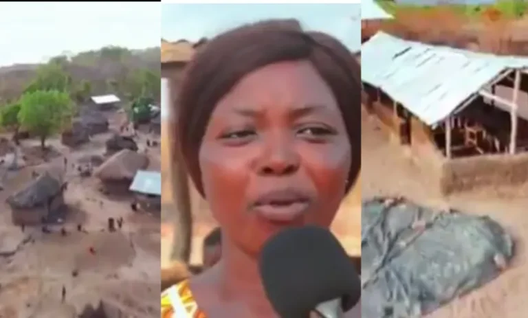A Teacher Teaches eight Unpaid Classes in Afram Plains