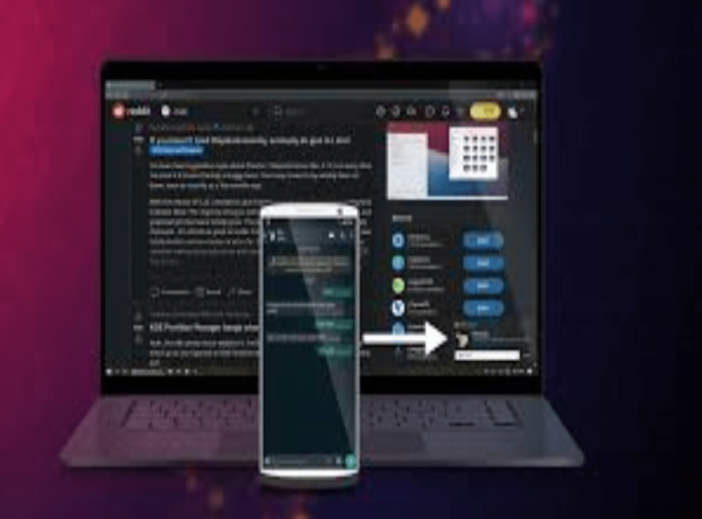 Forget Microsoft Phone Link, Use KDE Connect Instead