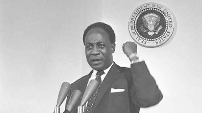 History has Vindicated Kwame Nkrumah