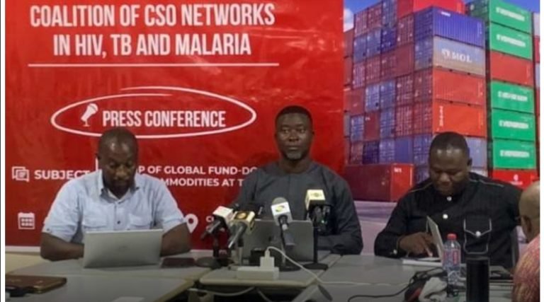 Urgent Call to Action: Coalition of CSO Networks in HIV, TB, and Malaria Demands Government Intervention