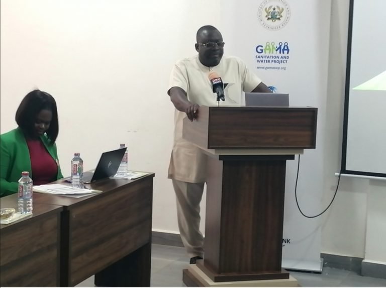 Ing. George Asiedu challenges perception of Ghana’s sanitation standards, descends heavily on critics
