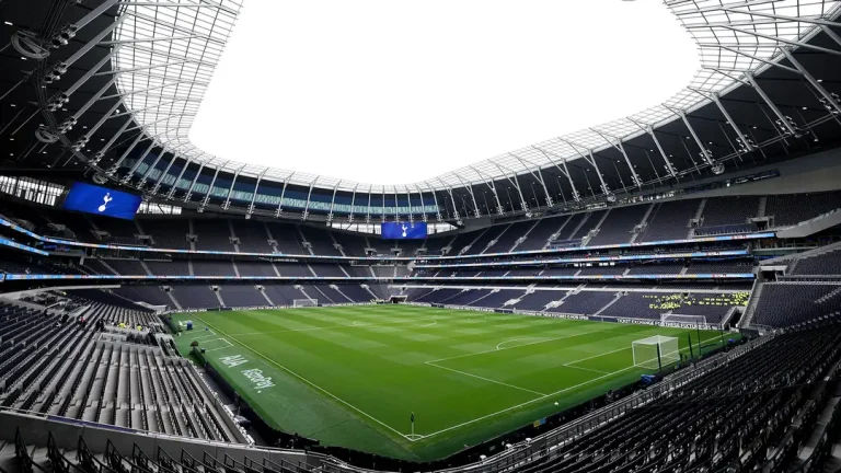 Man found Dead Outside Tottenham Stadium (Forest Game)