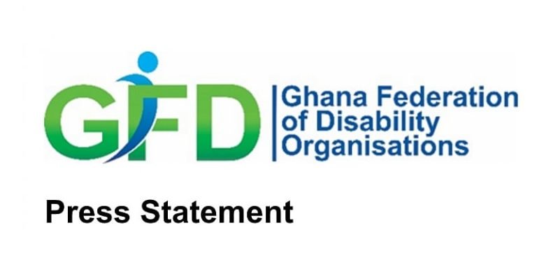 Limited voter registration exercise: Ghana Federation of Disability Organisations calls for the safety of persons with disabilities