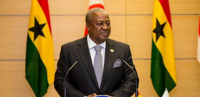 PDS Scandal: Akufo-Addo’s and Bawumia’s “corrupt, cronyistic actions” cause of $190m compact loss – Mahama