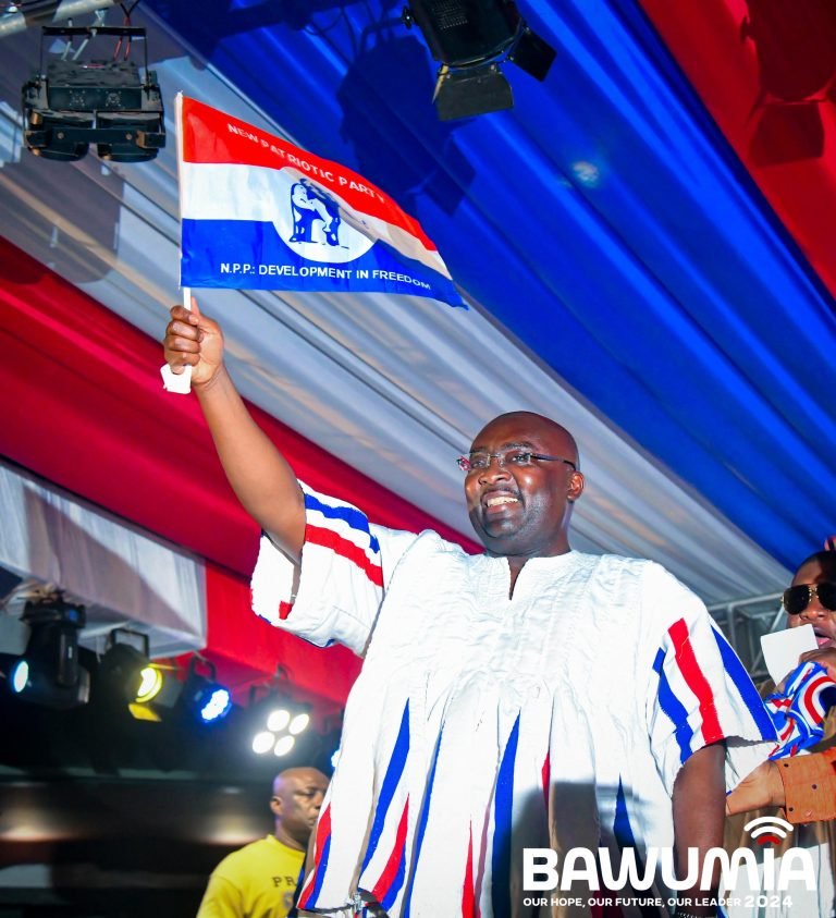 “Churches will receive incentives under my presidency” – Dr. Bawumia