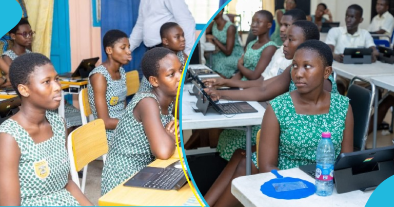 70,000 Tablets Deployed To SHS Schools As Akufo-Addo Gov’t Begins Digital Initiative.