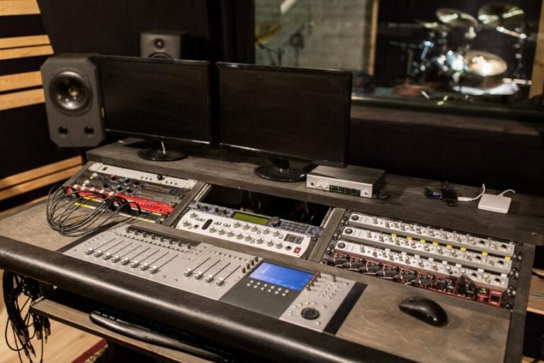Guide to Essential Music Production Equipment