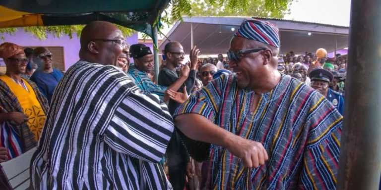 11 Mahama policies that Dr. Bawumia dishonestly “STOLE”: Joyce Bawah Mogtari