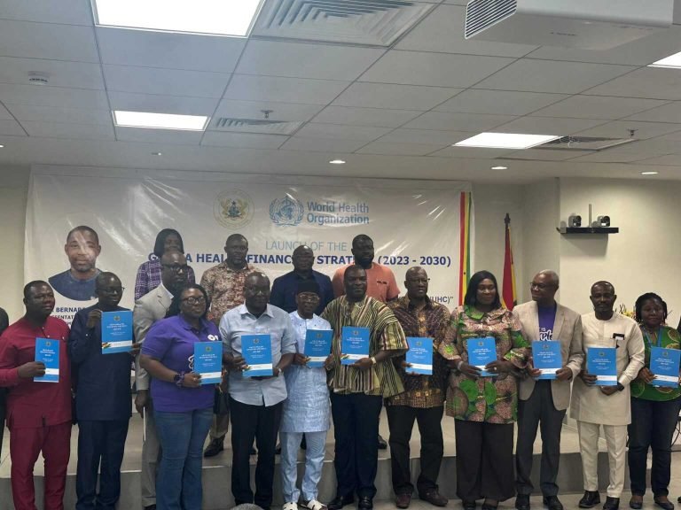 Ghana Launches Universal Financing Strategy For Universal Health Coverage