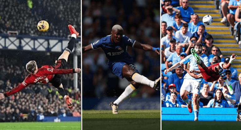 Caicedo, Kudus or Garnacho: Who Should win EPL Goal?