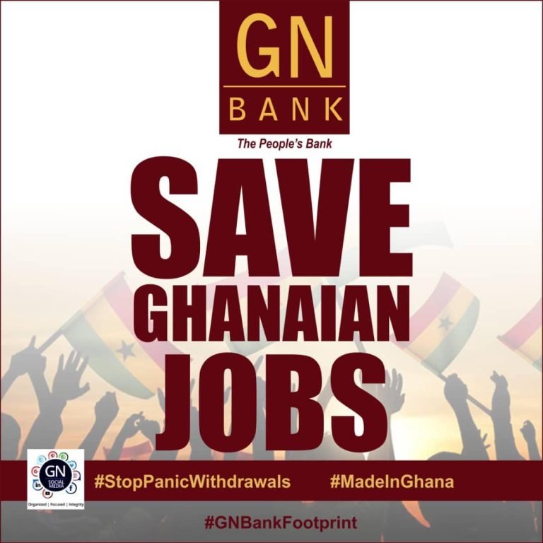 #BringBackGNBank Nationwide Campaign- Dr. Nduom Echoes