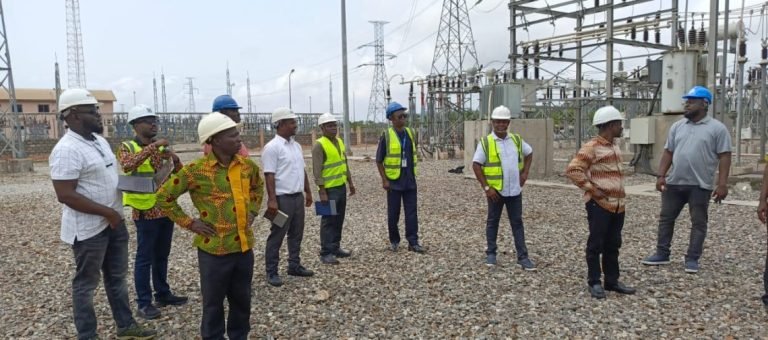 ECG and GRIDCo Join Forces To Enhance Electricity Power Supply Capacity