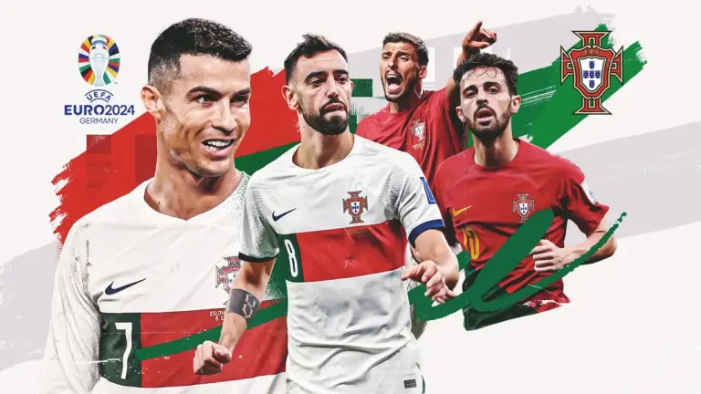 Portugal Euro 2024 squad: Who joins Ronaldo in Germany?