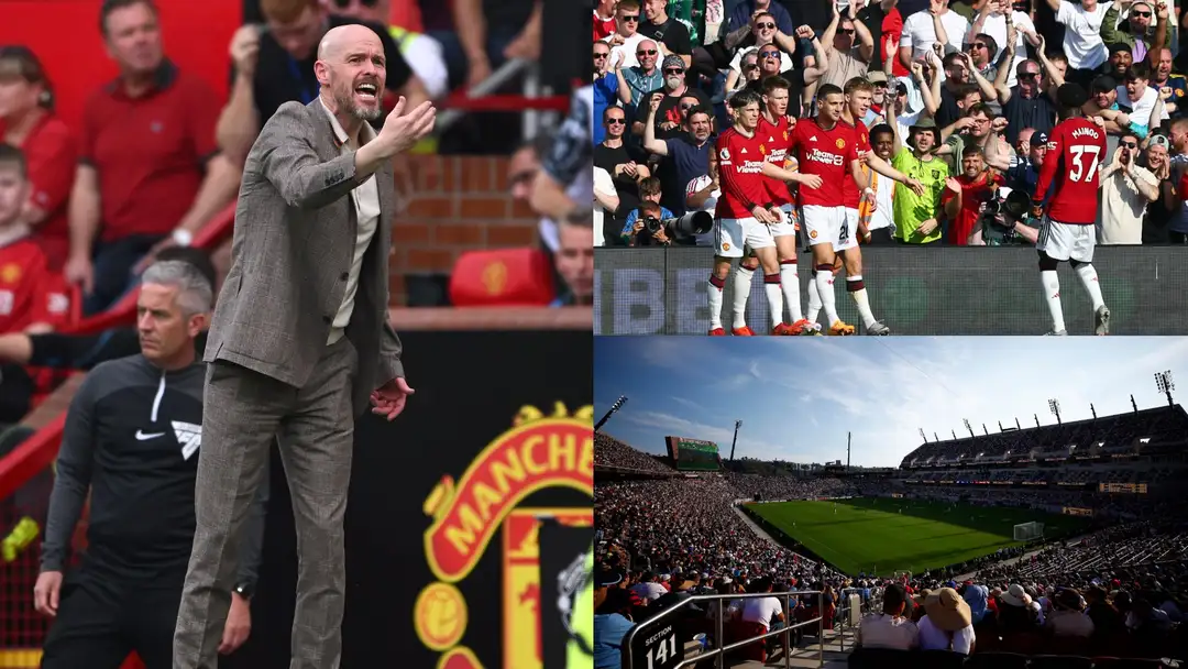 Man Utd Pre-Season 2024: Everything you Need to Know