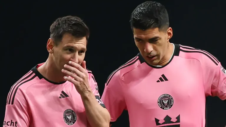 Suarez Without Messi is Less of a Player