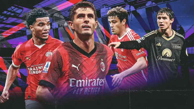 Every USMNT Transfer from the 2023 – 2024 European Season