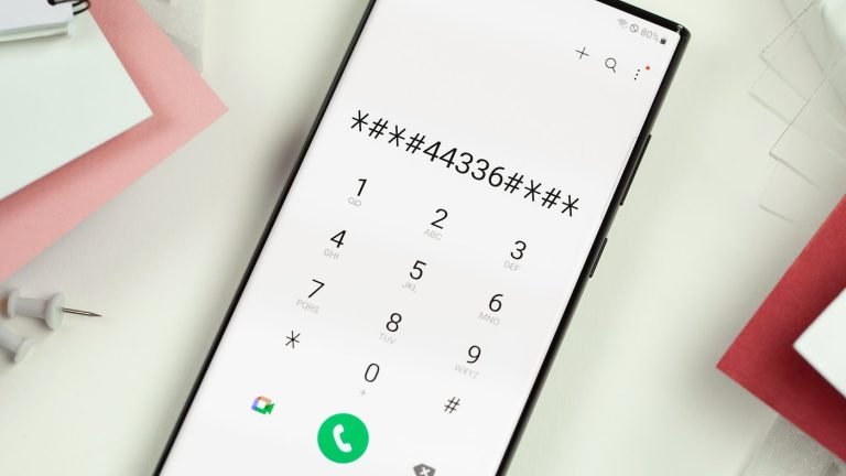 Secret Codes to Test Used Android Phones Before Buying Them
