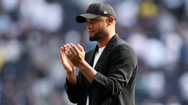 Kompany set to Become Bayern Munich’s New Manager