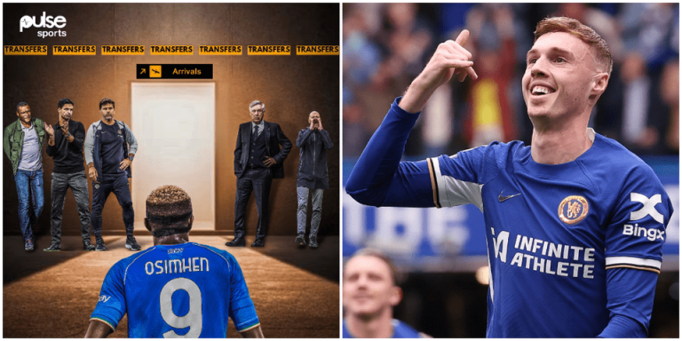 Why Victor Osimhen is the Best Striker for Chelsea