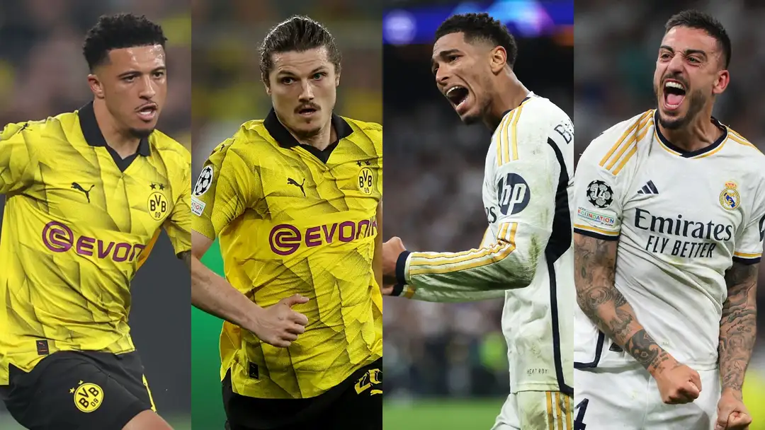 Dortmund Legend Explains How they can Beat Madrid in UCL Final