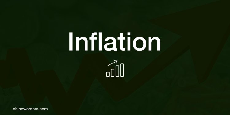 Ghana 's inflation for April 2024