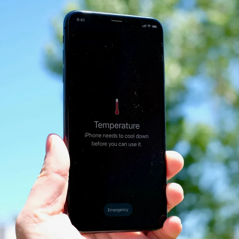 How To Keep Your Android Phone From Overheating