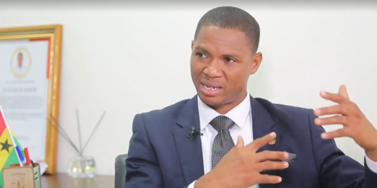 Madina MP wins 2024 outstanding political personality of the Year Award
