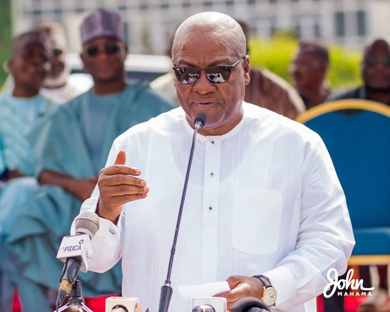 The cost of Hajj under NPP Govt disheartening- Mahama