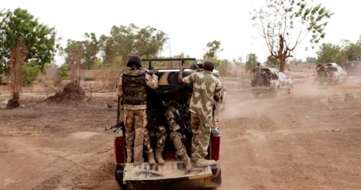 Borno; At least 18 killed in suspected suicide attacks in Nigeria