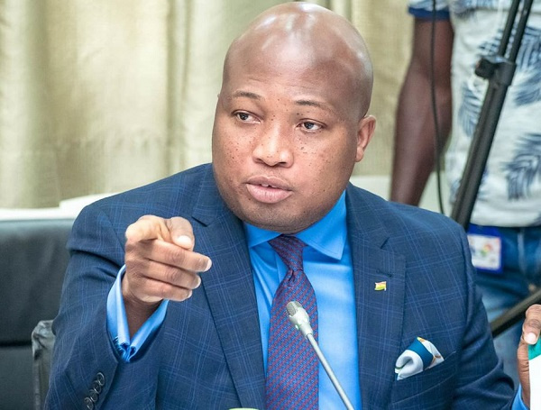 Ablakwa-led demo against sale of SSNIT hotels comes off tomorrow