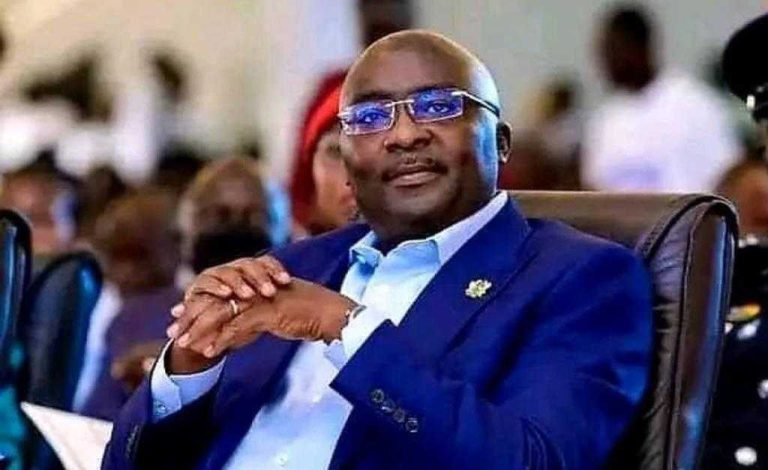 Combating Corruption : Dr. Bawumia says he’s committed