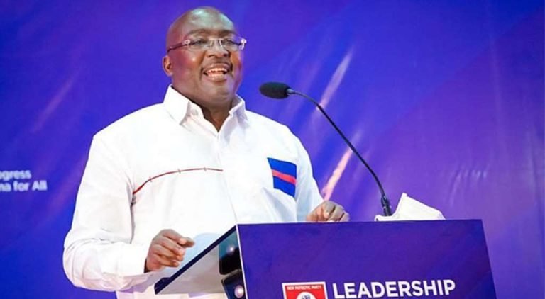 Vice President : I’ve excelled, promote me to President – Bawumia