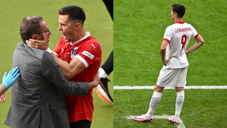 Euro 2024: Poland ‘Missed Moment’ with Lewandowski Return