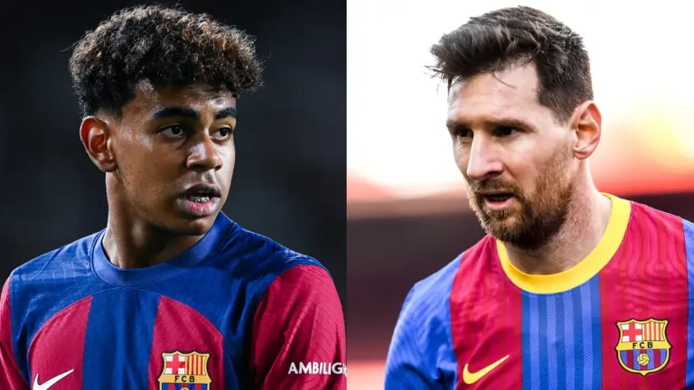 Yamal Can’t be Compared to Anyone, ‘Not Even Messi’