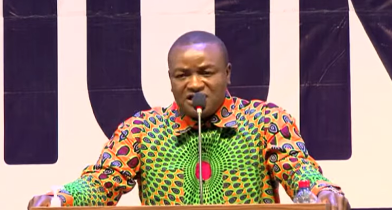 Hassan Ayariga urges electorates not to fall for NPP, NDC promises