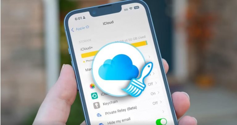 Learn How to Free Up iCloud Storage Space