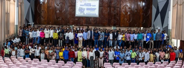 Empowering Future Leaders: Broadspectrum Limited Champions Innovation and Growth at UGBS 44th Management Week Celebration