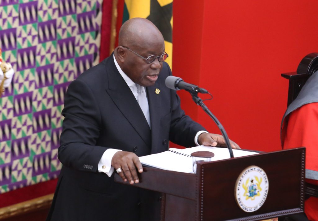 Free SHS bill is to smart move to promote Nana Addo's political legacy – Eduwatch