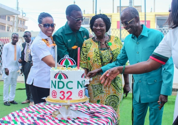NDC 32nd anniversary