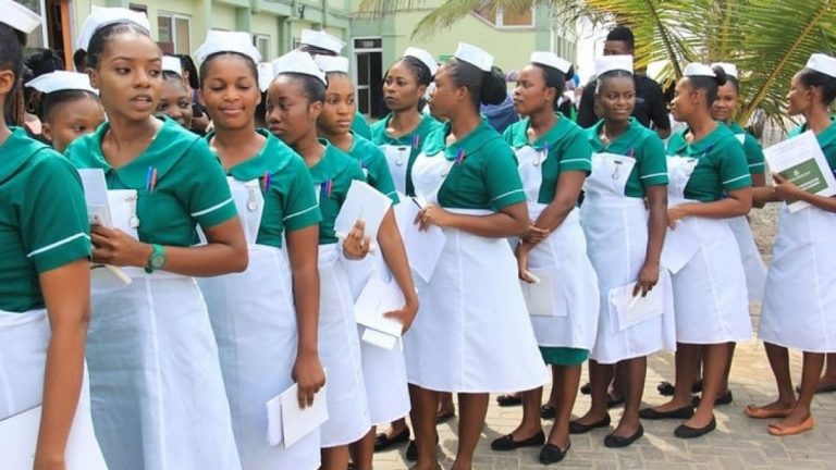 Nurses and Midwives Trainees Lament Hardship, unpaid Allowances