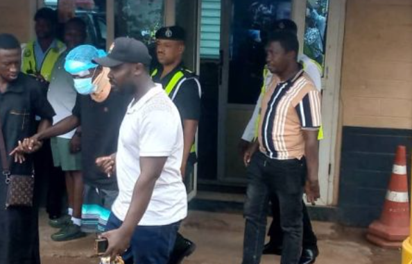 Lil Win granted GH¢50k bail; case adjourned to June 27