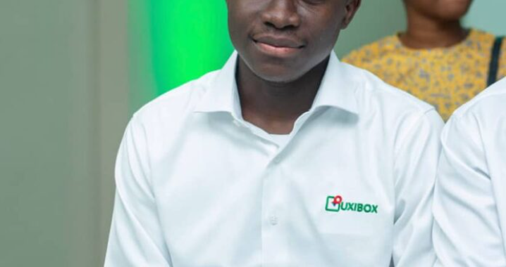 KNUST Student launches UXIBOX to compete global e-commerce, quick delivery apps