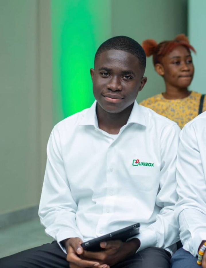 KNUST Student launches UXIBOX to compete global e-commerce, quick delivery apps