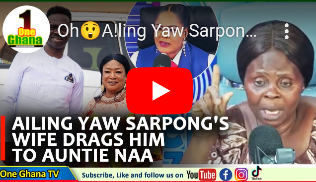 12 critical things Yaw Sarpong’s wife said on Auntie Naa’s show
