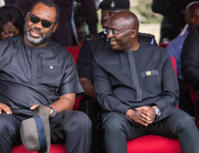 Bawumia presents Opoku Prempeh’s name as choice of running mate to Akufo-Addo