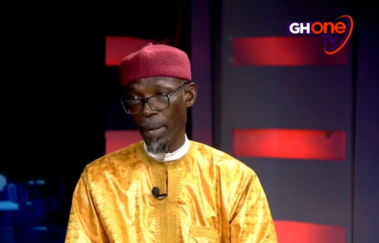 There is nothing wrong with Bawumia Receiving Prayers-Sheikh Aremeyaw Shuaib