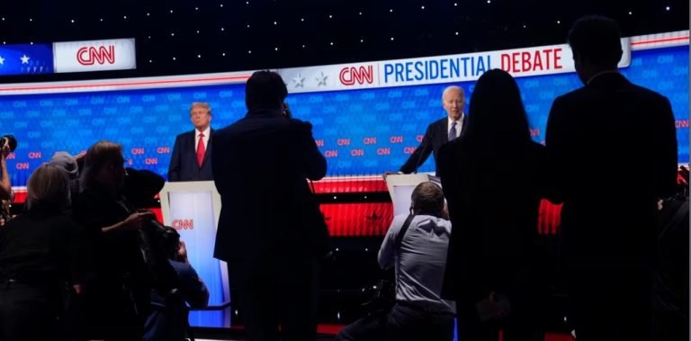 Joe Biden and Trump first Presidential Debate: The Real Loser