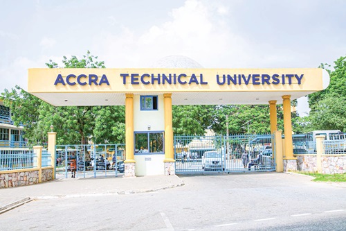 75 Years of Accra Technical University: Impacts and Achievements