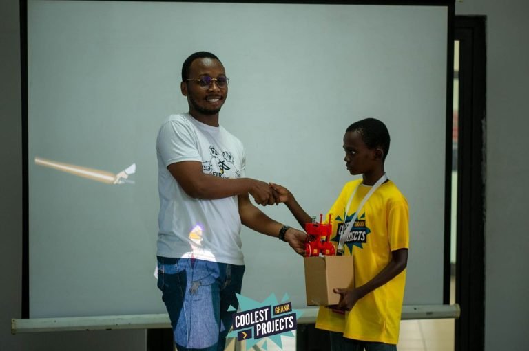 Meet The 10-Year-Old Developer Who Created a Poultry Farm Management System