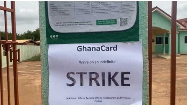 NIA workers call off strike as crucial negotiations begin